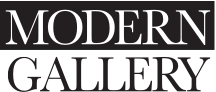 Modern Gallery Logo